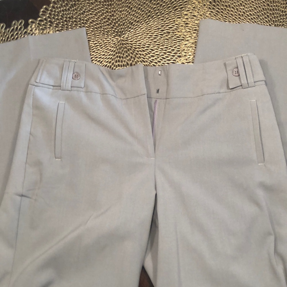 3/$30 - Gray dress pants